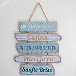 Segelblick Luv Holnishof