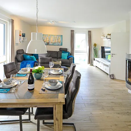 Segelblick Luv Holiday home *